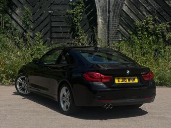 BMW 4 Series 2.0 420i M Sport Auto Euro 6 (s/s) 2dr