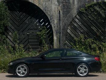 BMW 4 Series 2.0 420i M Sport Auto Euro 6 (s/s) 2dr