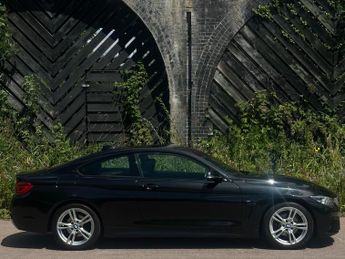 BMW 4 Series 2.0 420i M Sport Auto Euro 6 (s/s) 2dr