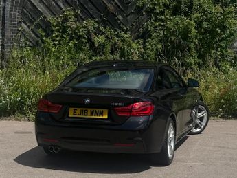 BMW 4 Series 2.0 420i M Sport Auto Euro 6 (s/s) 2dr