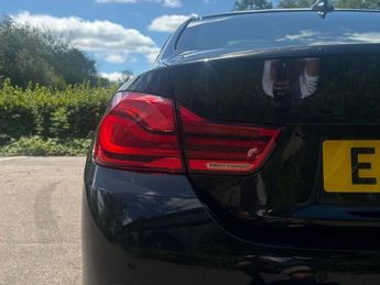 BMW 4 Series 2.0 420i M Sport Auto Euro 6 (s/s) 2dr
