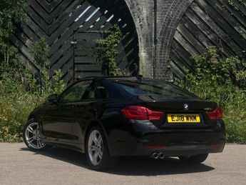 BMW 4 Series 2.0 420i M Sport Auto Euro 6 (s/s) 2dr