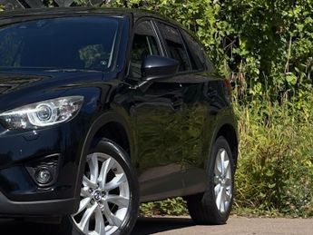 Mazda CX-5 2.2 SKYACTIV-D Sport Nav Auto 4WD Euro 6 (s/s) 5dr