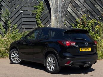 Mazda CX-5 2.2 SKYACTIV-D Sport Nav Auto 4WD Euro 6 (s/s) 5dr
