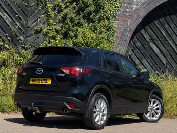 Mazda CX-5 2.2 SKYACTIV-D Sport Nav Auto 4WD Euro 6 (s/s) 5dr