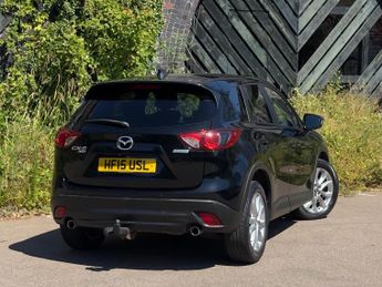 Mazda CX-5 2.2 SKYACTIV-D Sport Nav Auto 4WD Euro 6 (s/s) 5dr