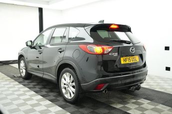 Mazda CX-5 2.2 SKYACTIV-D Sport Nav Auto 4WD Euro 6 (s/s) 5dr