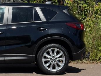 Mazda CX-5 2.2 SKYACTIV-D Sport Nav Auto 4WD Euro 6 (s/s) 5dr