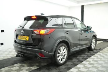 Mazda CX-5 2.2 SKYACTIV-D Sport Nav Auto 4WD Euro 6 (s/s) 5dr