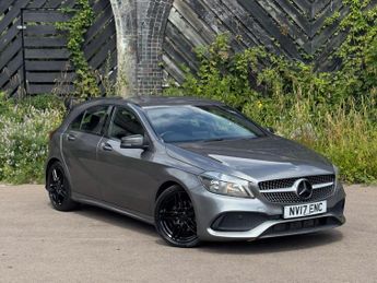 Mercedes A Class 2.1 A200d AMG Line Euro 6 (s/s) 5dr