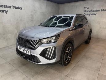 Peugeot 2008 1.2 PureTech Allure EAT Euro 6 (s/s) 5dr