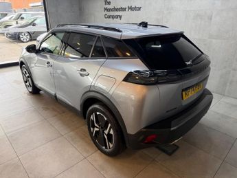 Peugeot 2008 1.2 PureTech Allure EAT Euro 6 (s/s) 5dr