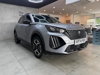 Peugeot 2008 1.2 PureTech Allure EAT Euro 6 (s/s) 5dr
