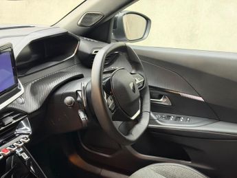 Peugeot 2008 1.2 PureTech Allure EAT Euro 6 (s/s) 5dr