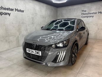 Peugeot 208 1.2 PureTech GT Euro 6 (s/s) 5dr