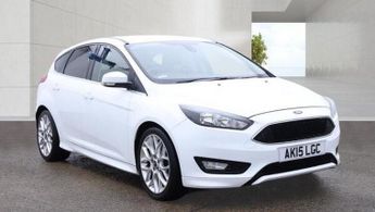 Ford Focus 1.0T EcoBoost Zetec S Euro 6 (s/s) 5dr