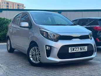 Kia Picanto 1.0 DPi 2 AMT Euro 6 (s/s) 5dr