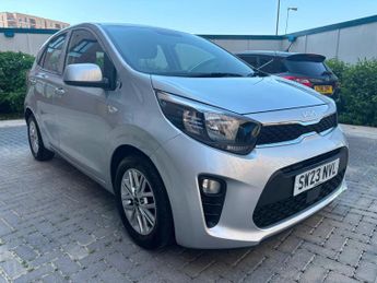 Kia Picanto 1.0 DPi 2 AMT Euro 6 (s/s) 5dr