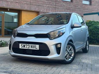 Kia Picanto 1.0 DPi 2 AMT Euro 6 (s/s) 5dr