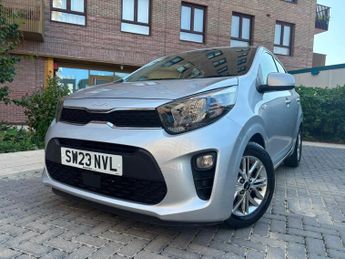 Kia Picanto 1.0 DPi 2 AMT Euro 6 (s/s) 5dr