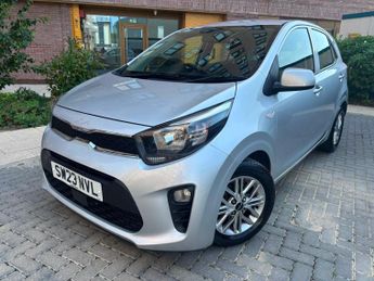 Kia Picanto 1.0 DPi 2 AMT Euro 6 (s/s) 5dr