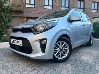 Kia Picanto 1.0 DPi 2 AMT Euro 6 (s/s) 5dr