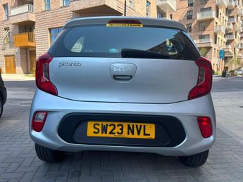 Kia Picanto 1.0 DPi 2 AMT Euro 6 (s/s) 5dr