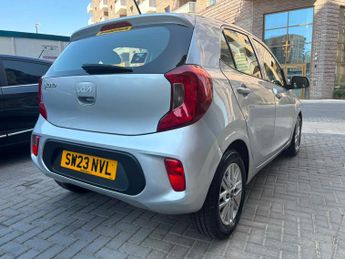 Kia Picanto 1.0 DPi 2 AMT Euro 6 (s/s) 5dr