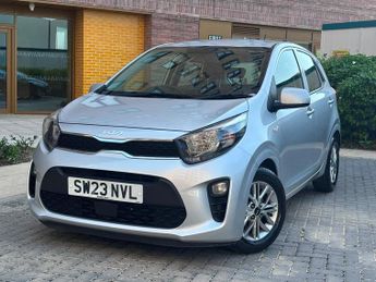 Kia Picanto 1.0 DPi 2 AMT Euro 6 (s/s) 5dr