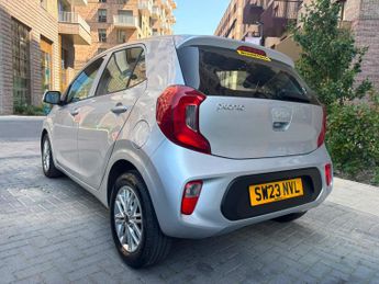 Kia Picanto 1.0 DPi 2 AMT Euro 6 (s/s) 5dr