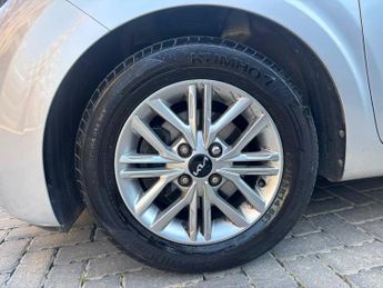 Kia Picanto 1.0 DPi 2 AMT Euro 6 (s/s) 5dr