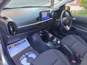Kia Picanto 1.0 DPi 2 AMT Euro 6 (s/s) 5dr