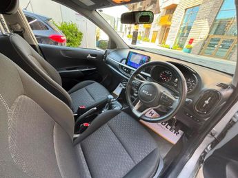 Kia Picanto 1.0 DPi 2 AMT Euro 6 (s/s) 5dr