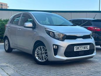 Kia Picanto 1.0 DPi 2 AMT Euro 6 (s/s) 5dr