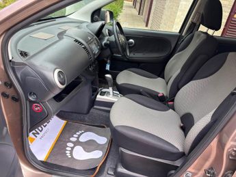 Nissan Note 1.6 16V n-tec Auto Euro 5 5dr