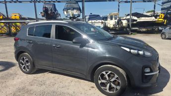 Kia Sportage 1.6 CRDi EcoDynamics+ 2 DCT Euro 6 (s/s) 5dr