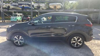 Kia Sportage 1.6 CRDi EcoDynamics+ 2 DCT Euro 6 (s/s) 5dr