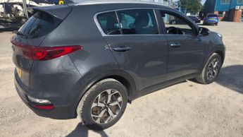 Kia Sportage 1.6 CRDi EcoDynamics+ 2 DCT Euro 6 (s/s) 5dr