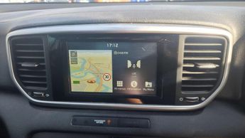 Kia Sportage 1.6 CRDi EcoDynamics+ 2 DCT Euro 6 (s/s) 5dr