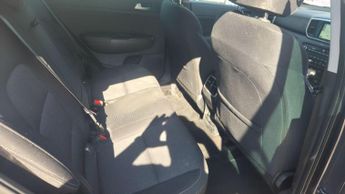 Kia Sportage 1.6 CRDi EcoDynamics+ 2 DCT Euro 6 (s/s) 5dr