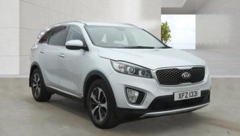 Kia Sorento 2.2 CRDi KX-2 Auto AWD Euro 6 (s/s) 5dr