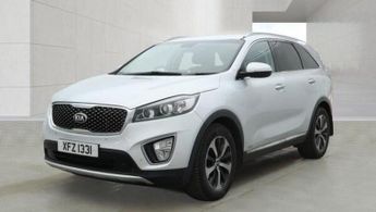 Kia Sorento 2.2 CRDi KX-2 Auto AWD Euro 6 (s/s) 5dr
