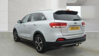 Kia Sorento 2.2 CRDi KX-2 Auto AWD Euro 6 (s/s) 5dr