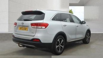 Kia Sorento 2.2 CRDi KX-2 Auto AWD Euro 6 (s/s) 5dr