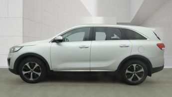 Kia Sorento 2.2 CRDi KX-2 Auto AWD Euro 6 (s/s) 5dr