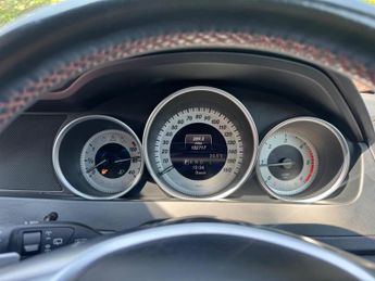 Mercedes-Benz C Class 2.1 C250 CDI BlueEfficiency AMG Sport Plus G-Tronic+ Euro 5 (s/s