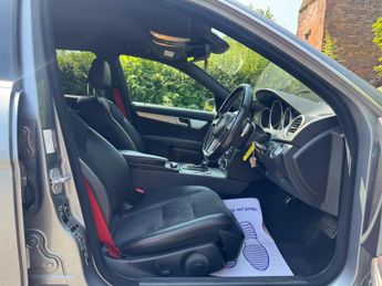 Mercedes-Benz C Class 2.1 C250 CDI BlueEfficiency AMG Sport Plus G-Tronic+ Euro 5 (s/s