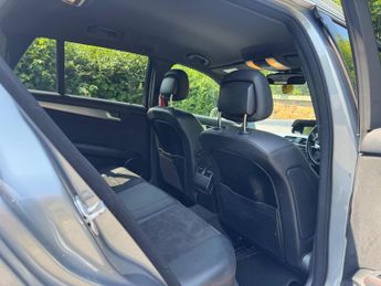 Mercedes-Benz C Class 2.1 C250 CDI BlueEfficiency AMG Sport Plus G-Tronic+ Euro 5 (s/s