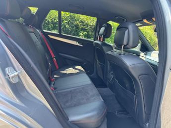 Mercedes-Benz C Class 2.1 C250 CDI BlueEfficiency AMG Sport Plus G-Tronic+ Euro 5 (s/s