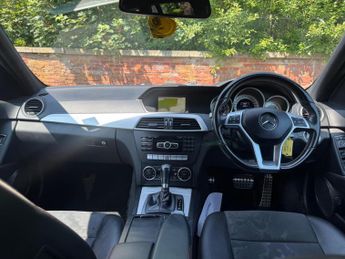 Mercedes-Benz C Class 2.1 C250 CDI BlueEfficiency AMG Sport Plus G-Tronic+ Euro 5 (s/s
